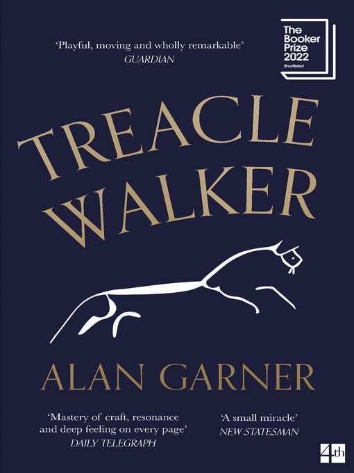 Cover of Treacle Walker